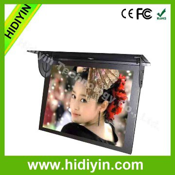 22 inch bus adavatising LCD ad player Bus ad player