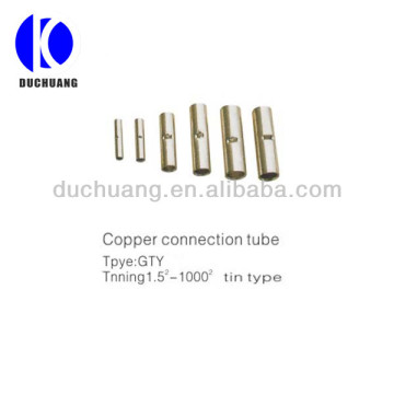 GTY Cable Lug Copper Ferrule Terminal Ends & Connectors