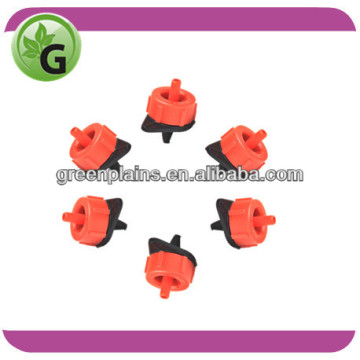 irrigation dripper, red dripper, from Langfang GreenPlains Irrigation