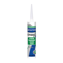 GP acetic transparent silicone sealant