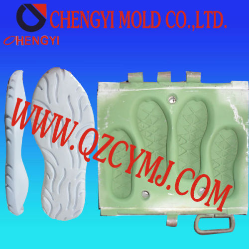 mold factory for tpr phylon sole