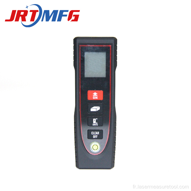 Dispositif de mesure de la distance à distance du laser numérique 40m.