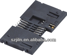 8 pin ic card holder