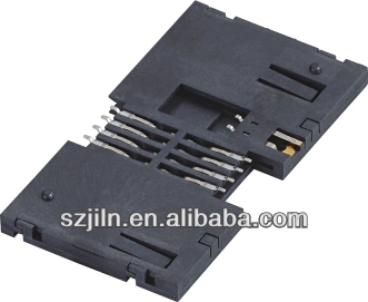 8 pin ic card holder