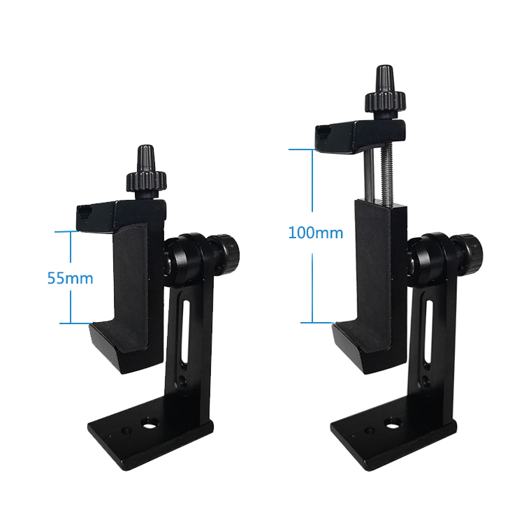 Phone Tripod Mount Clip 