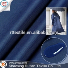 100% polyester Oxford 200*200D PVC rainwear fabric
