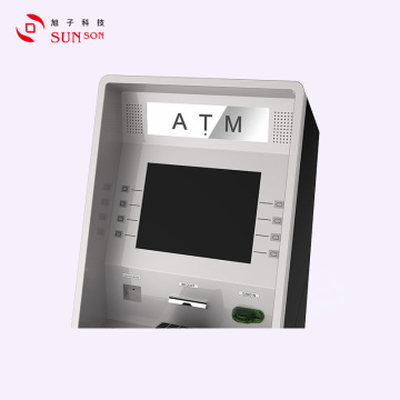 Iṣẹ-kikun Iṣẹ ATM Ẹrọ Tii Aifọwọyi