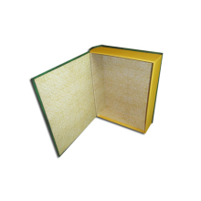 Magnetic Fake Book Like Book Box Packaging