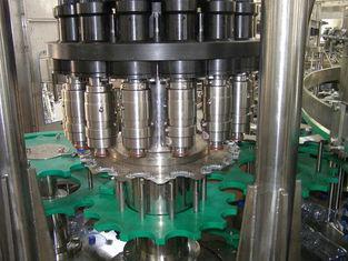 50 Head Automatic Liquid Filling Machine for 500ml PET Bott