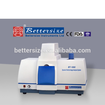 Particle Insight Dynamic Image Analyzer BT-1800