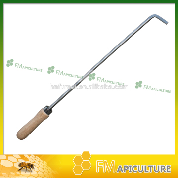 beekeeping equipment hive tool , hive tool for beekeeping .