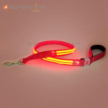 Led Night Flashing Light Up Dog Lead