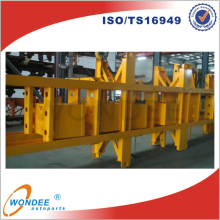 40ft Skeletal Trailer Chassis