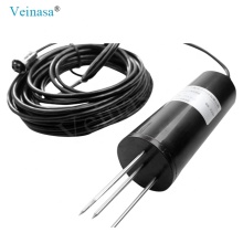 Veinasa-TS Irrigation and Soil Testing Equipment: Precise Temperature and Moisture Monitoring Solution