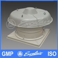 EXCELAIR brand of 11000 airflow factory roof ventilation fan