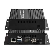 H265/H264 SDI to IP Video Decoder with USB Streaming