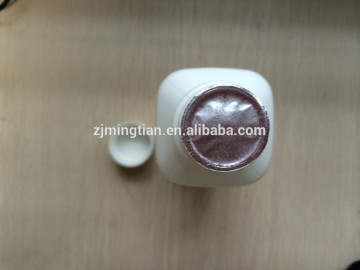 Aluminum Foil induction cap seal liner for PET PP PE bottle cap