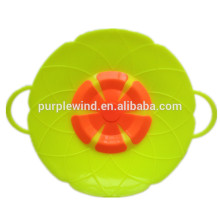 Silicone splatter guard /silicone kitchenware/silicone pot lid