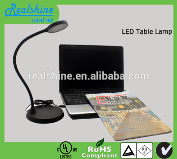 Cheap LED table lamp with USB, USB table lamp