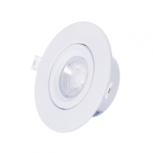 ETL approved gimbal recessed led downlight