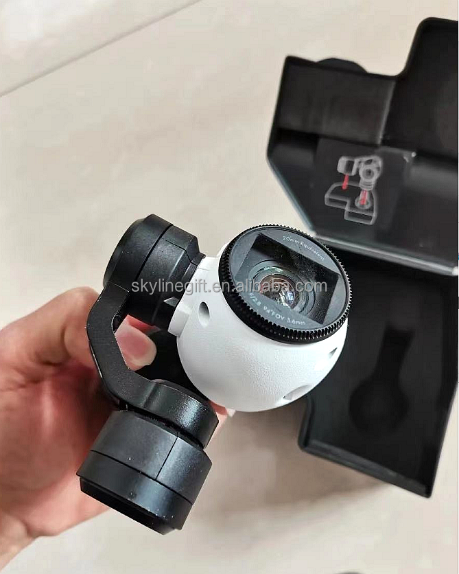 DJI original DJI Zenmuse X3 gimbal and camera assembly 12.4M Pixels DJI X3 for Inspire 1 M100 M600