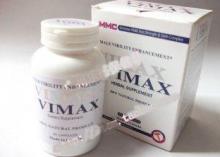 Vimax Herbal Sex Pills For Sexual Intercourse, natural male