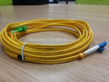 Fiber Patch Cord Optic FC to LC/SC/ST Connectors Patch Cord