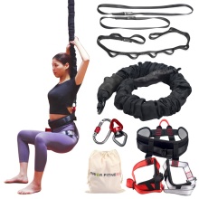 New Design Fitness Bungee Cords and Harness for Sale