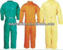 Pure Cotton functional flame retardant work overalls