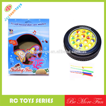 plastic kids Fishing Game magnetic education Toy - Fishing Game