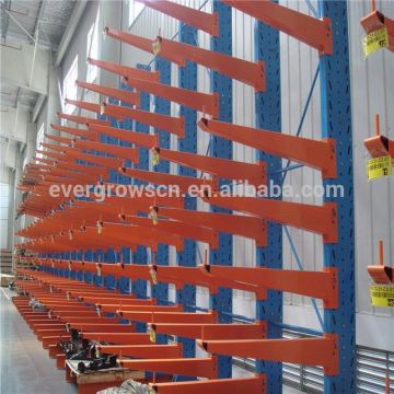 Warehouse Double Side Cantilever Racking System