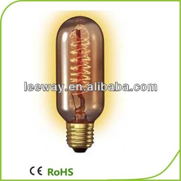 E27 60W T45 Edison Tubular Bulb