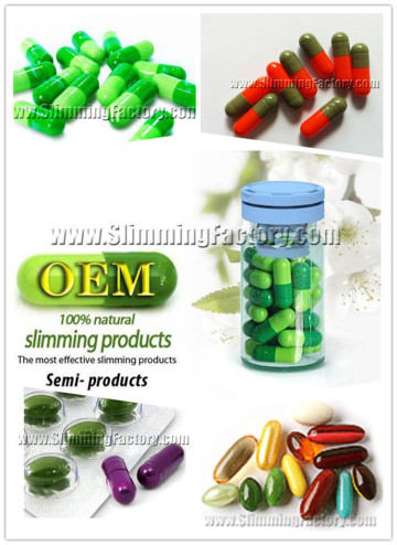 Slimming Product private label , weight loss product oem odm 