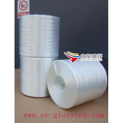 Pellicola in lastra plastica fibra di vetro roving 4800 tex