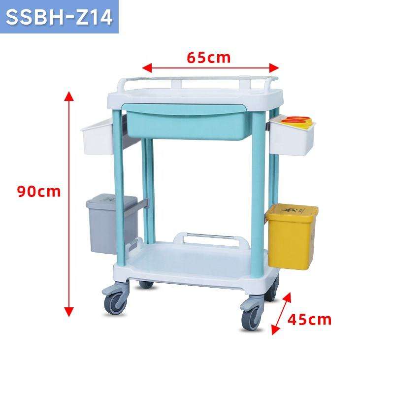 carrinhos de tratamento médico medical treatment carts