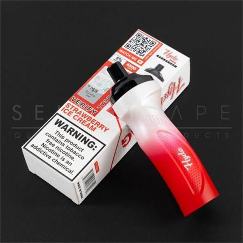 Hyde Mag 4500 Puff Original verfügbarer Vape Vape Stift