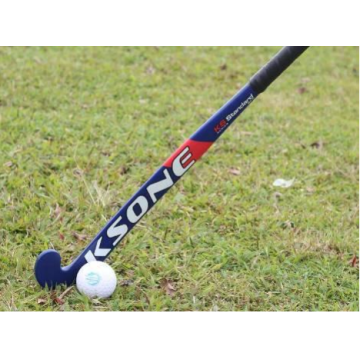 Hoogwaardige hockeystick voor koolstofvezelvelden