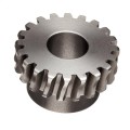 TS16949 Carbon Steel Worm Gear untuk Auto Parts