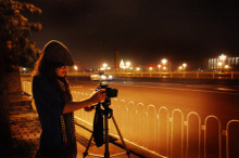 New product,Portable and stable camera tripod for travel