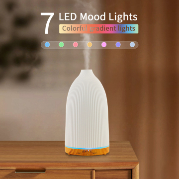 mini essential oil aroma diffuser