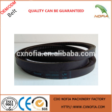 Hot sale XPC 2500 v-belt from China supplier