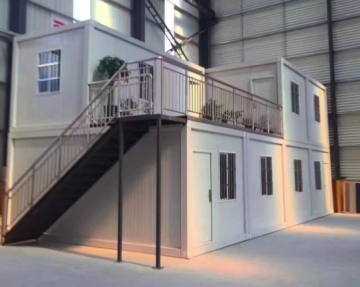 Modular Combined Container Store