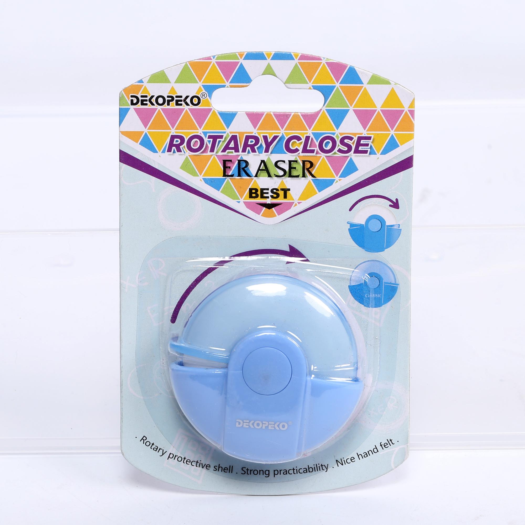 Round Pencil Eraser