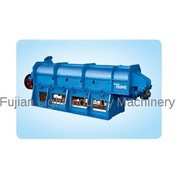 Reject Separator for Waste Paper