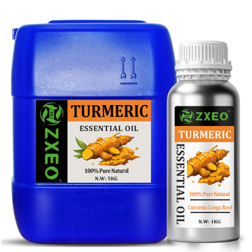 Organic Turmeric Essential Oils Chinese Herbal Extract
