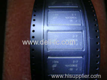 Mt46v32m16p-5bj - Double Data Rate?