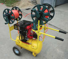 Pneumatic pruner