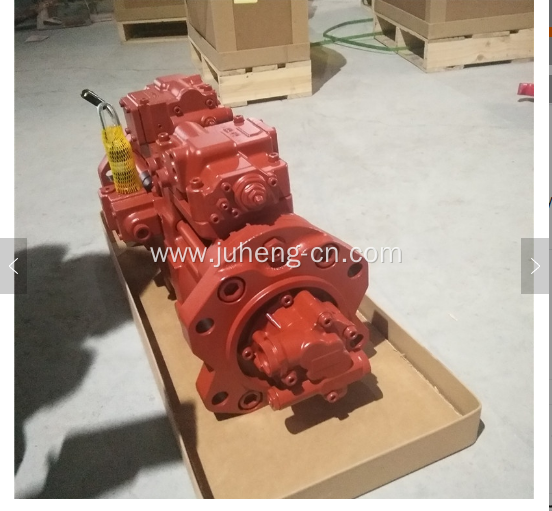 R250-7 Hydraulic Pump K3V112DT Main Pump 31N7-10010