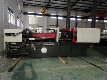 New pet preform making machine