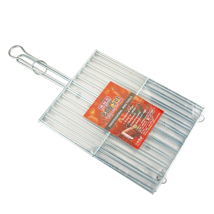 bbq grill fish clip